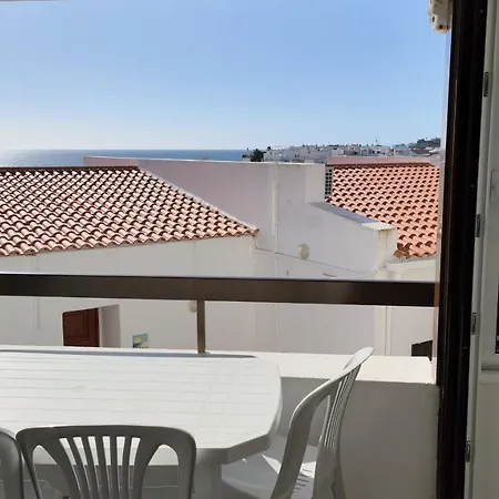 شقة Albufeira, Modern Sea View 33