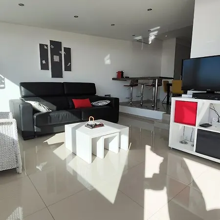 Albufeira, Modern Sea View 33 Apartament *