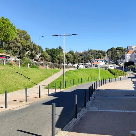 Apartamento Albufeira, Modern Sea View 33 *