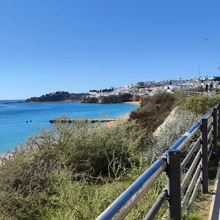 Albufeira, Modern Sea View 33 Apartamento
