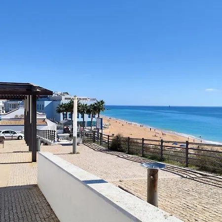 Albufeira, Modern Sea View 33 Apartment Albufeira