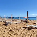 公寓 Albufeira, Modern Sea View 33 阿尔布费拉