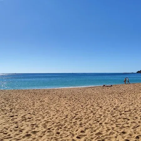 公寓 Albufeira, Modern Sea View 33 *