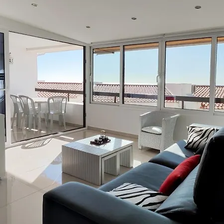 Lägenhet Albufeira, Modern Sea View 33 *