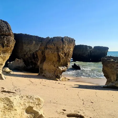 Albufeira, Modern Sea View 33 Αλμπουφέιρα