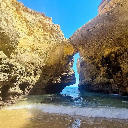 Lägenhet Albufeira, Modern Sea View 33 Albufeira