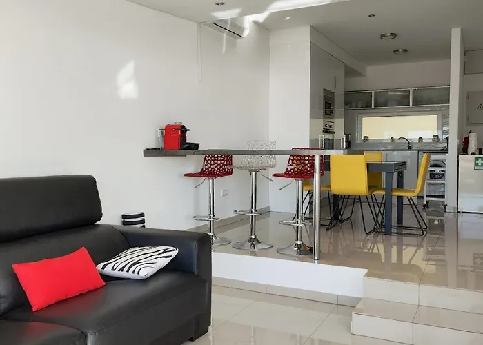 Apartmán Albufeira, Modern Sea View 33