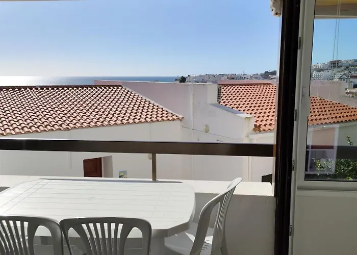 Apartmán Albufeira, Modern Sea View 33