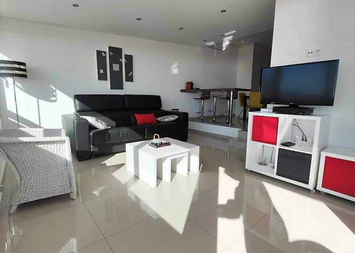 Albufeira, Modern Sea View 33 Apartmán *