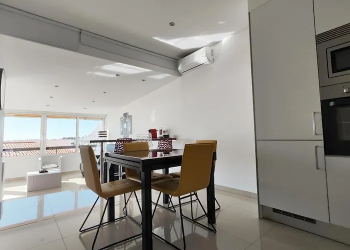 Apartmán Albufeira, Modern Sea View 33 Albufeira