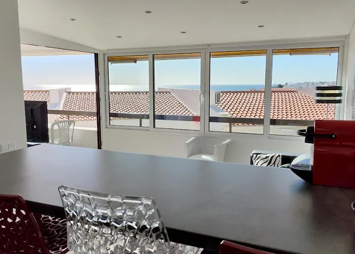 Apartmán Albufeira, Modern Sea View 33
