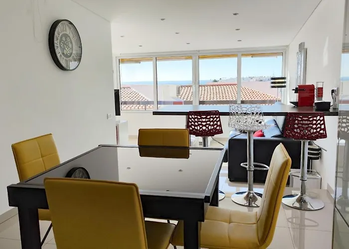 Apartmán Albufeira, Modern Sea View 33