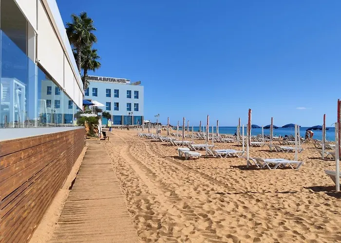 Albufeira, Modern Sea View 33 Apartmán