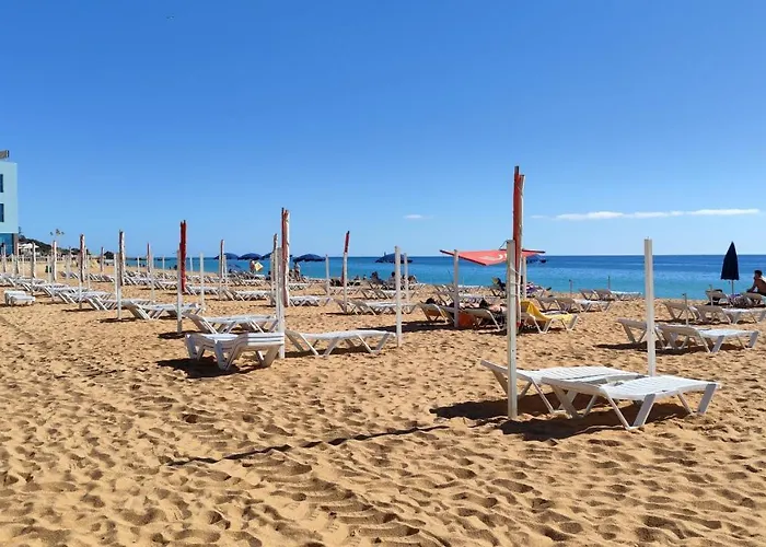 Apartmán Albufeira, Modern Sea View 33 Albufeira