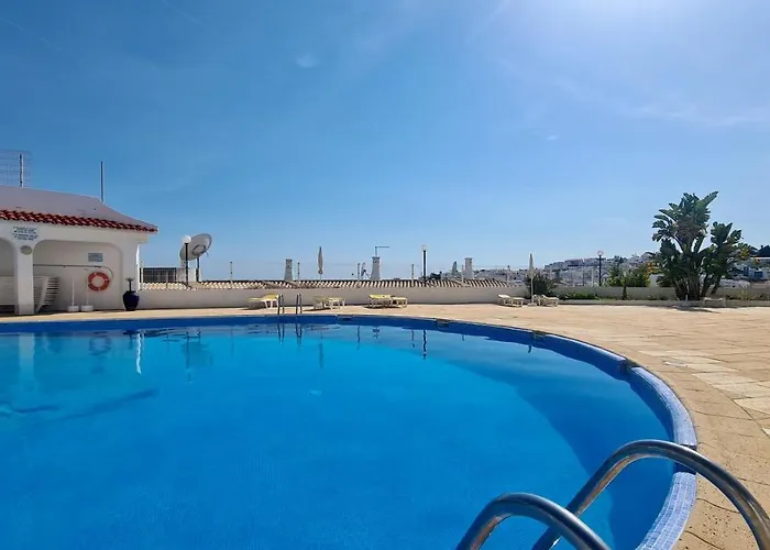 Albufeira, Modern Sea View 33 Apartmán *